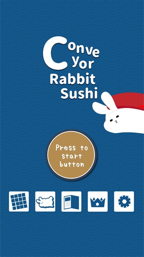 RabbitSushi兔子寿司v37 最新版