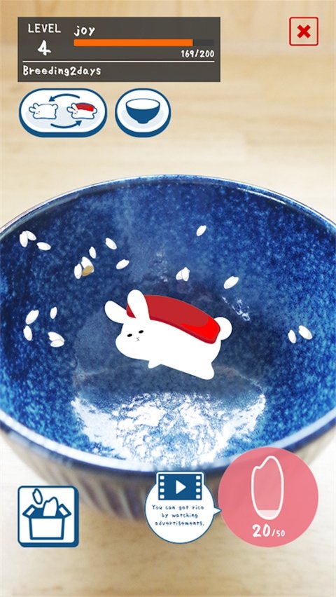 RabbitSushi兔子寿司v37 最新版