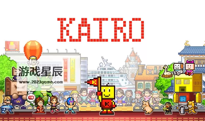 开罗游戏合集 Kairosoft Game Collection 玩家游玩体验截图