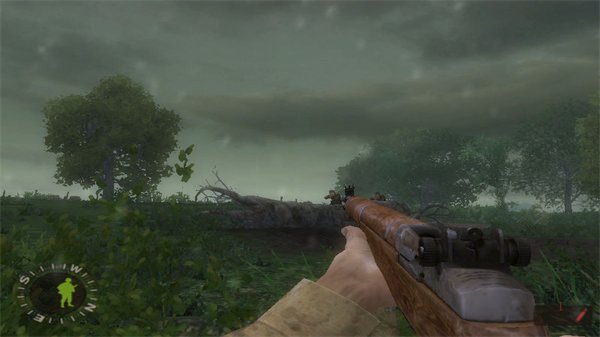 战火兄弟连进军30高地手游v7.1.4x-cmod 移植版