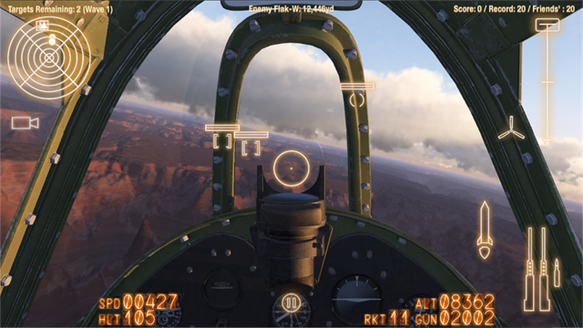 ��ս�������°�(Alliance AirWar��װ��)v10.1.44-609494bf ��׿��