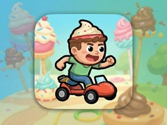 ����ܿ����ֻ������أ�icecream run!���°������