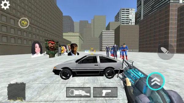 Ļ���nextbotsɳ�и����˵���v13.1.1 ��׿��