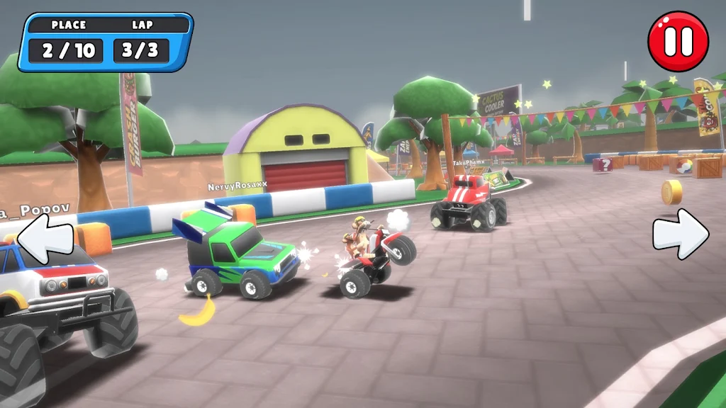 ��������ײ������Ϸ(Race Riot)v0.2.07 ��׿��