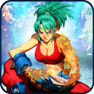 Ultimate Street Super Girl Fight 2018��Ϸv1.2 �ٷ���