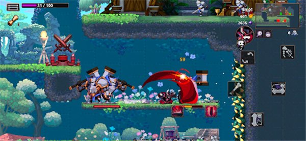 С��Ӣ��ɱ�ְ�׿��(Skul)v1.0.13 �ֻ���