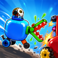 �������PVP��Ϸ(Mad Cars)v0.1 ��׿��