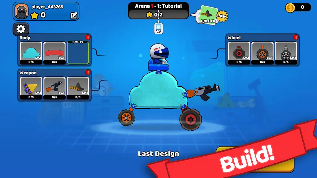 �������PVP��Ϸ(Mad Cars)v0.1 ��׿��