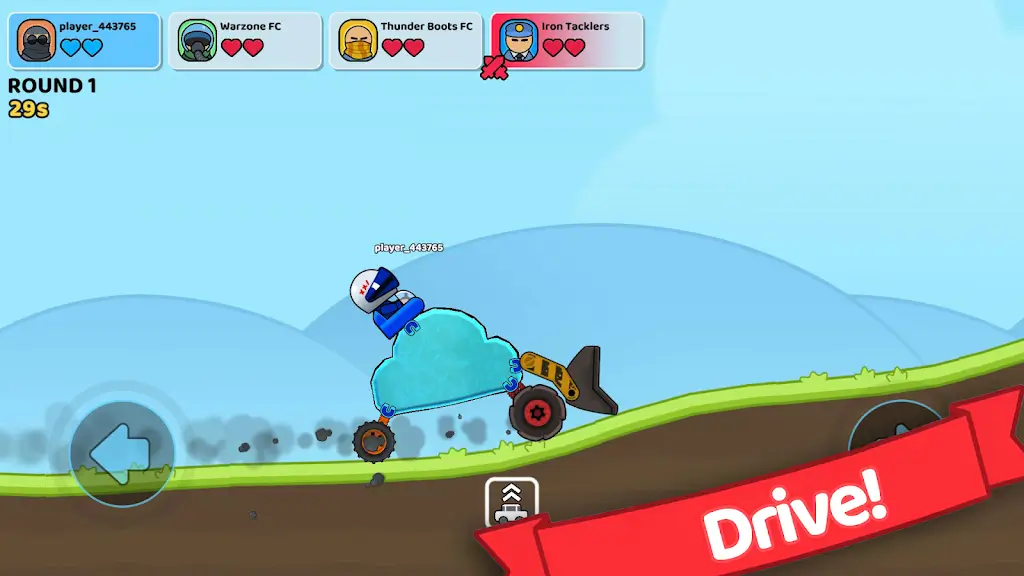 �������PVP��Ϸ(Mad Cars)v0.1 ��׿��