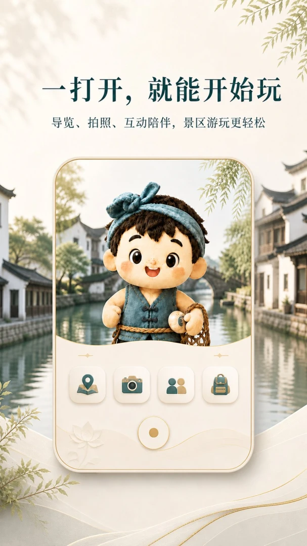 果果智游appv1.0.0 安卓版
