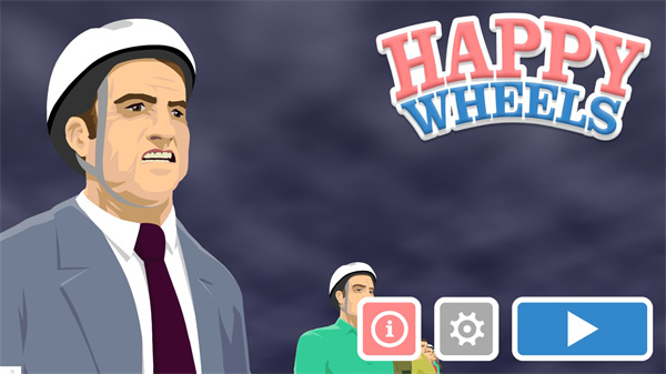 Happy Wheels下载 手机版 官方正版 安装教程 经验分享