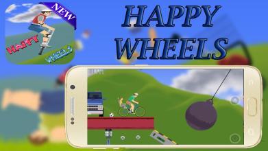 Happy Wheels下载 手机版 玩法技巧 新手入门 体验分享