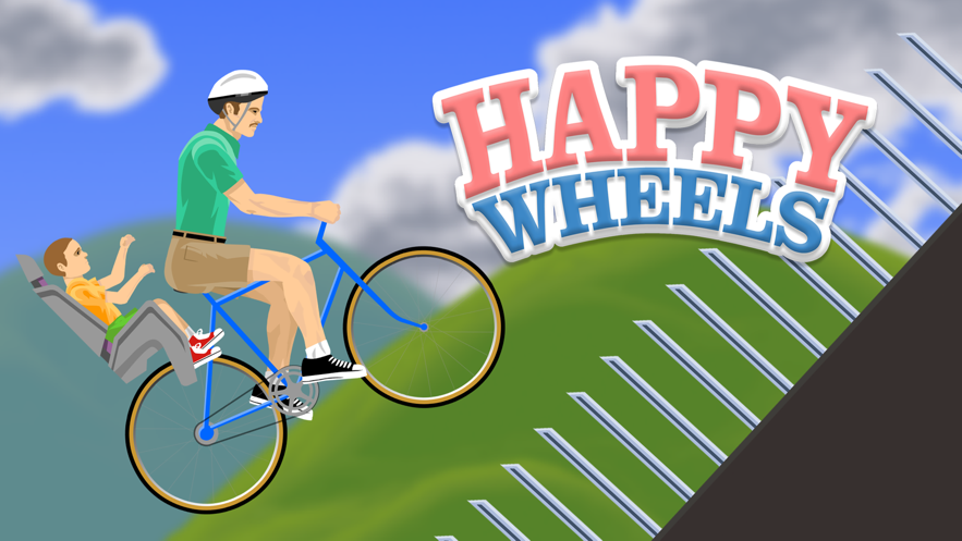 Happy Wheels下载 安卓手机 APK 安装 安全可靠