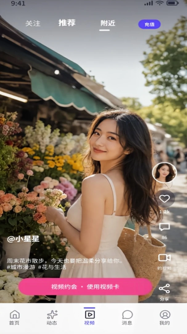 栖欢appv1.6.27 安卓版