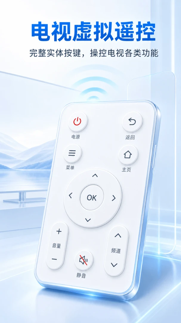 万能遥控器无界控appv1.0.2 安卓版