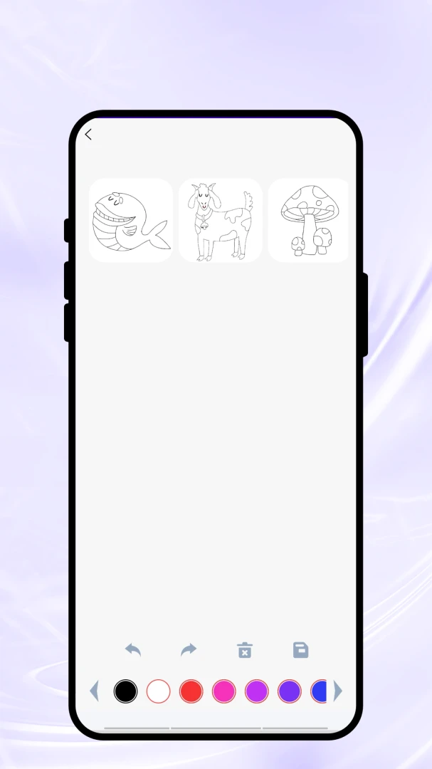 指笔绘画appv1.0.1 安卓版