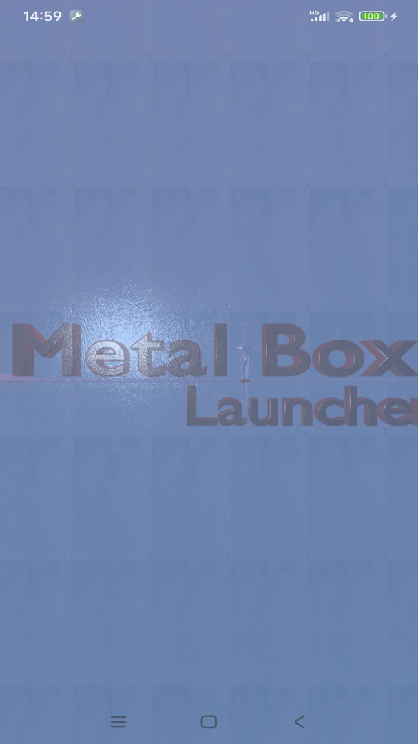 MetalBoxLauncher appv1.03 安卓版
