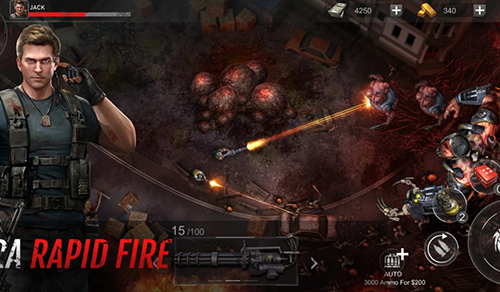 ����ɥʬɱ����Ϸ(Dead Zombie Shooter��װ��)v46.9 �ٷ���