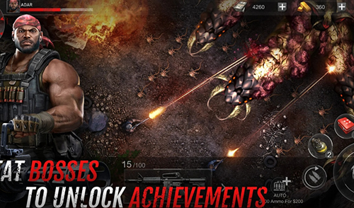 ����ɥʬɱ����Ϸ(Dead Zombie Shooter��װ��)v46.9 �ٷ���