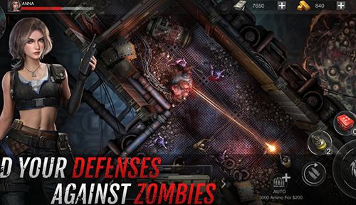 ����ɥʬɱ����Ϸ(Dead Zombie Shooter��װ��)v46.9 �ٷ���