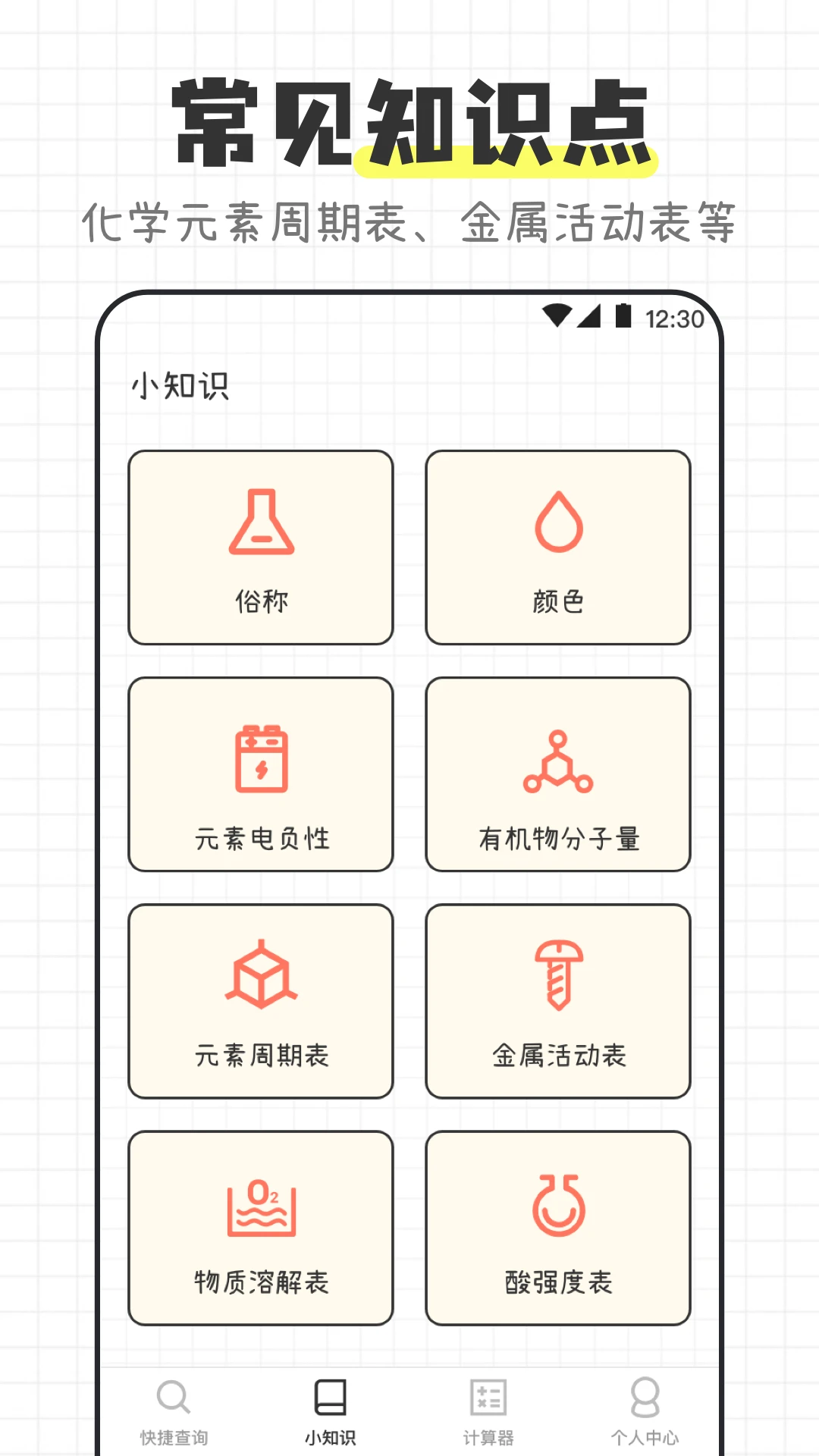 化学方程式宝典appv3.4.5 安卓版
