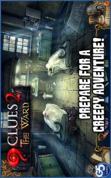 9条线索2病院惊魂 9 Clues 2: The Ward 病房谜题通关攻略流程详解