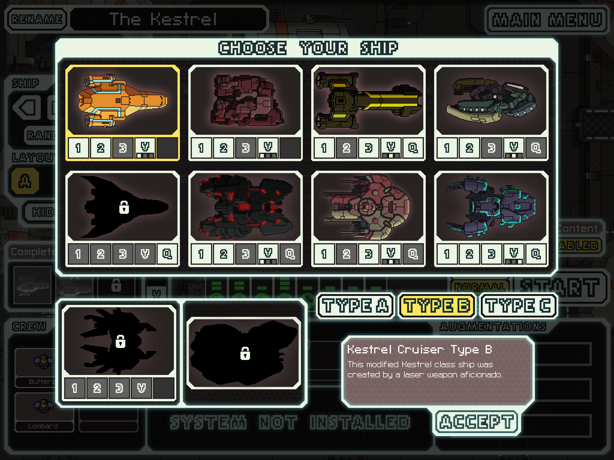 超越光速 FTL: Faster Than Light 船员搭配种族特性实战经验