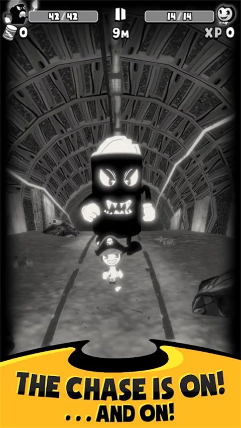 ���ʱ����еİ�Ϲٷ���(Bendy Run)v2.0.2 �ֻ���