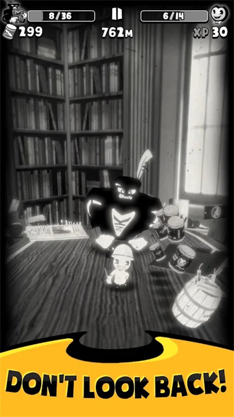 ���ʱ����еİ�Ϲٷ���(Bendy Run)v2.0.2 �ֻ���