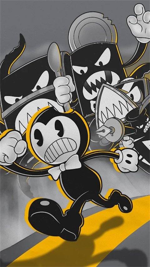 ���ʱ����еİ�Ϲٷ���(Bendy Run)v2.0.2 �ֻ���
