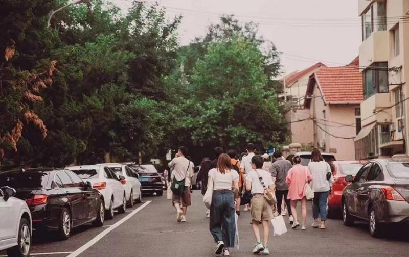 拼个同城城市漫步搭子轻松社交新方式