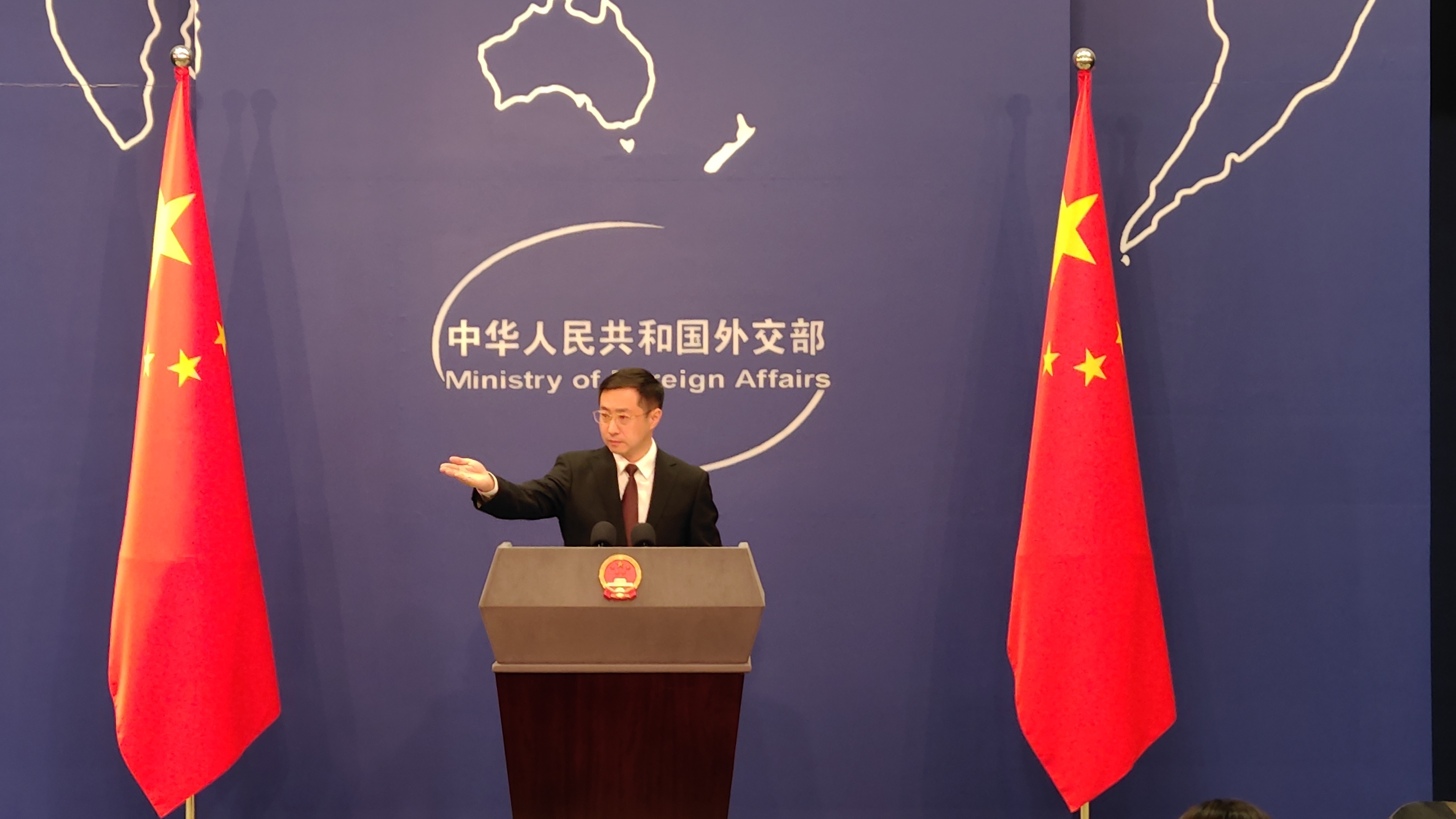 外交斡旋 区域热点追踪分析图片