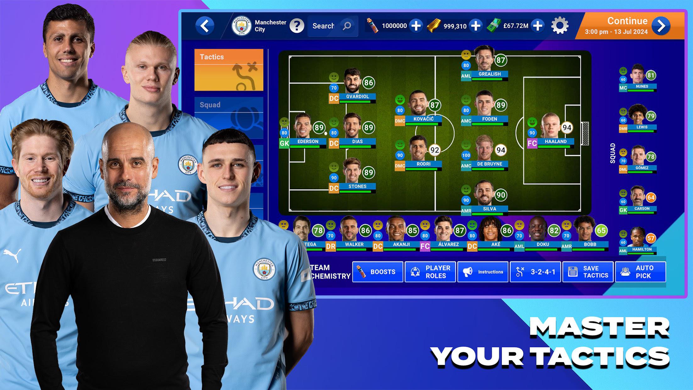 足球经理 Football Manager 2025新手入门教程 战术设置攻略 游戏界面介绍