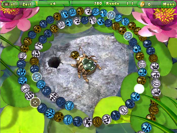 金甲虫 Tumblebugs 通关技巧攻略配图