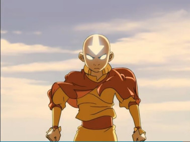 Avatar: The Last Airbender 安昂醒来 南极冰封 神通王 剧情开始