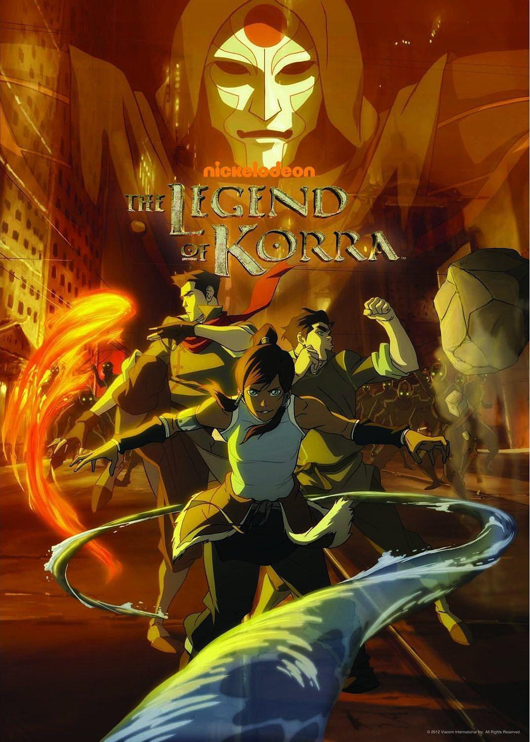Avatar: The Last Airbender 细节伏笔 爱洛台词 科拉传奇 世界观延伸