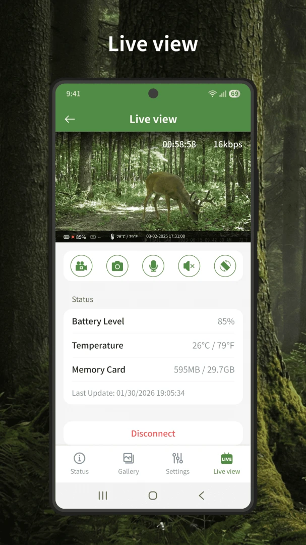 TrailCam Go appv2.10.4 ��׿��