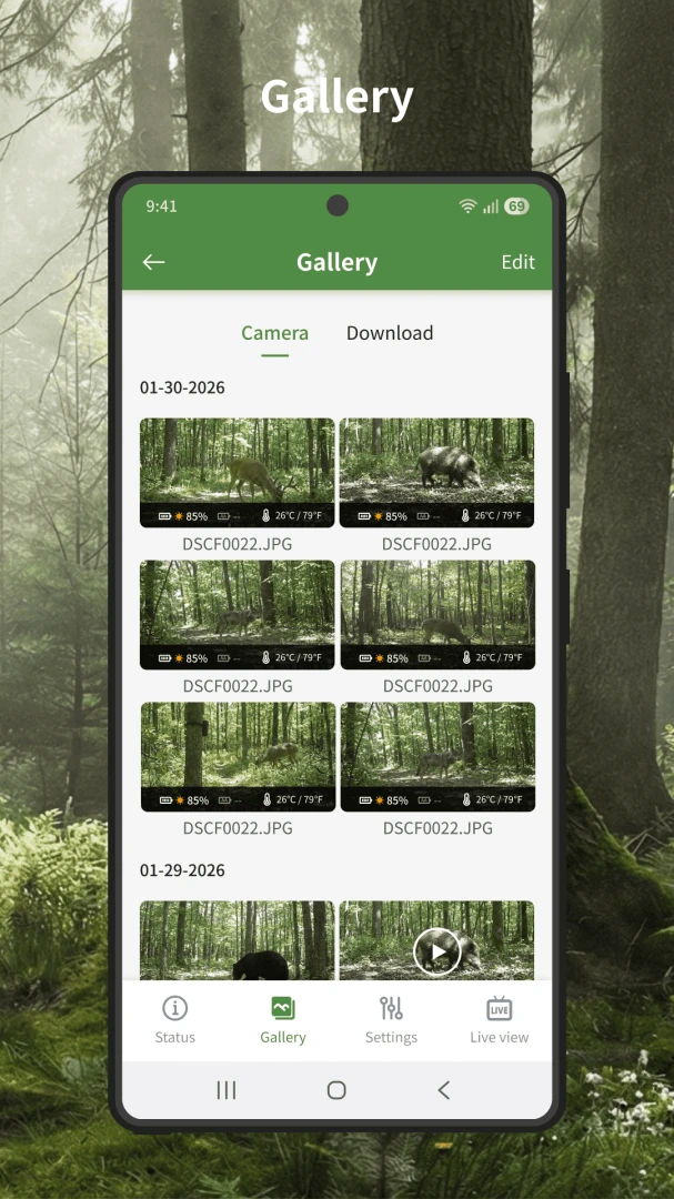 TrailCam Go appv2.10.4 ��׿��