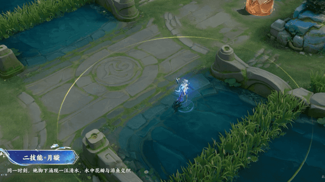 星球本质 Etrom: the Astral Essence 星灵体觉醒技能展示效果图