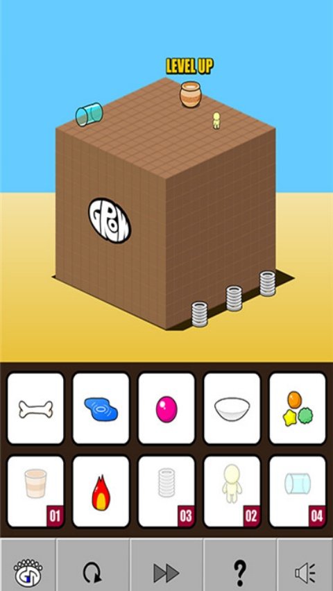 GROW CUBEС��Ϸvc1.0.1 ��׿��