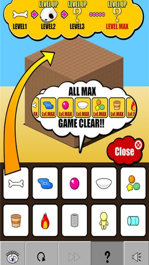 GROW CUBEС��Ϸvc1.0.1 ��׿��