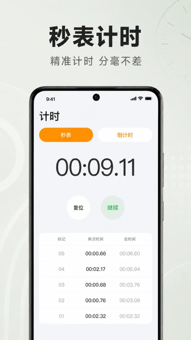 准时响闹钟appv1.0.1.1002 安卓版