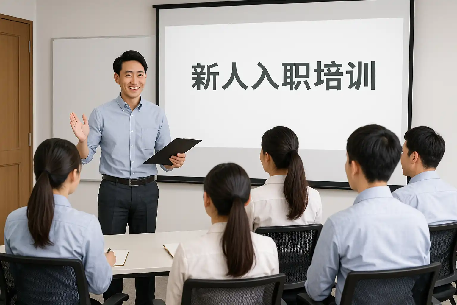 新人物语 职场新人技能提升学习技巧