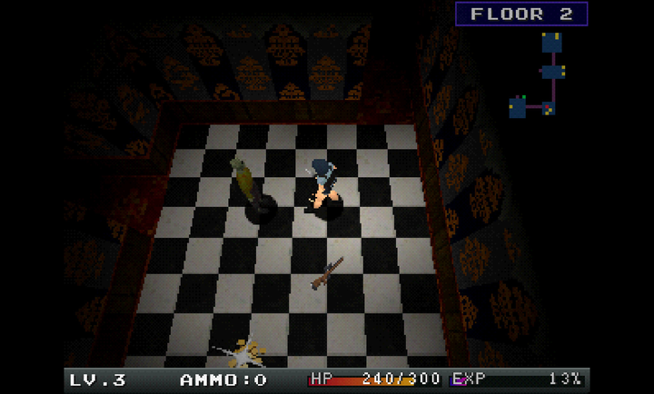 ����֮����Ϸ�ֻ���(House of Necrosis)v1.0 ���°�