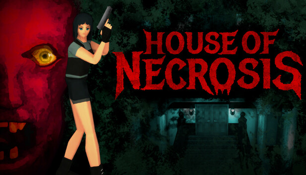 ����֮����Ϸ�ֻ���(House of Necrosis)v1.0 ���°�
