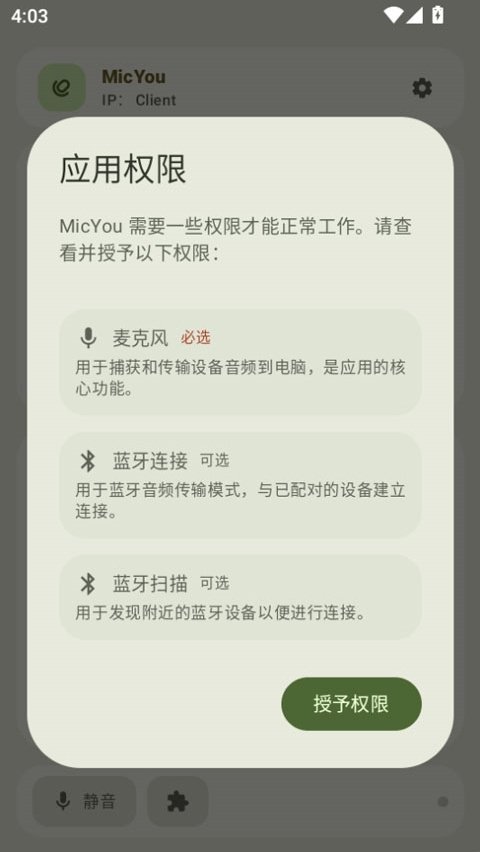 MicYou��˷�v1.3.5 ���°�