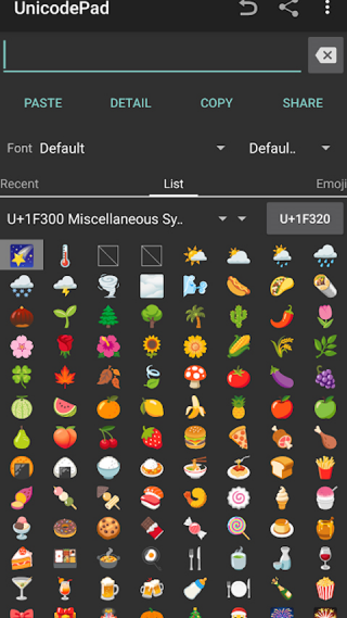 unicodepad���İ�v2.19.3 ��׿��