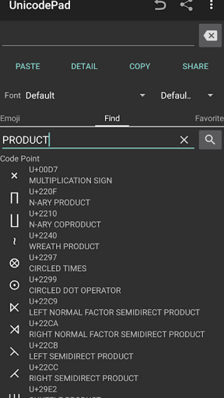 unicodepad���İ�v2.19.3 ��׿��
