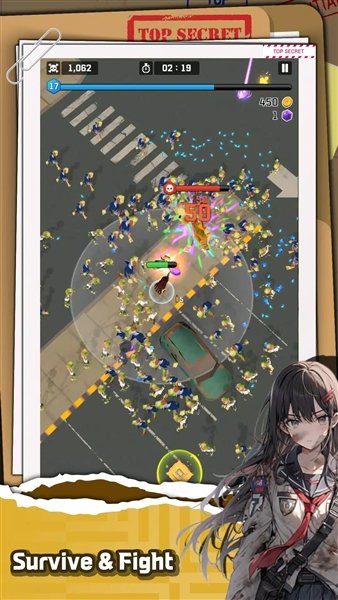 幸存者女孩游戏v1.3.5 安卓版