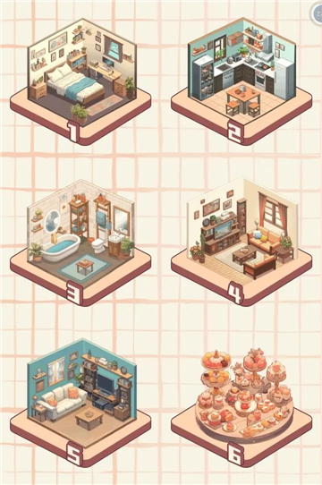 收纳我的小屋游戏 新手 避坑 经验分享 心得